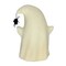 Bethany Lowe Halloween: Luminary Boo Ghost with Spider Figurine